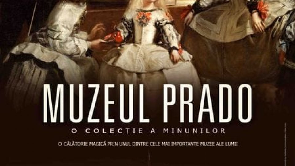 Filmul documentar "Muzeul Prado - O colecție a minunilor" va fi proiectat în premieră în România în acest weekend