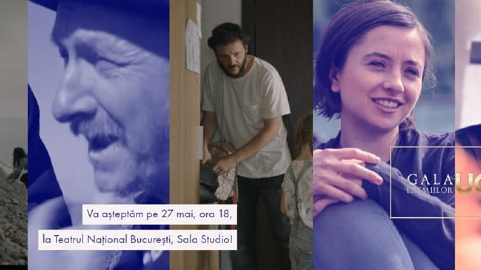 Gala Premiilor Uniunii Cineastilor din Romania a ajuns la a 47-a ediție
