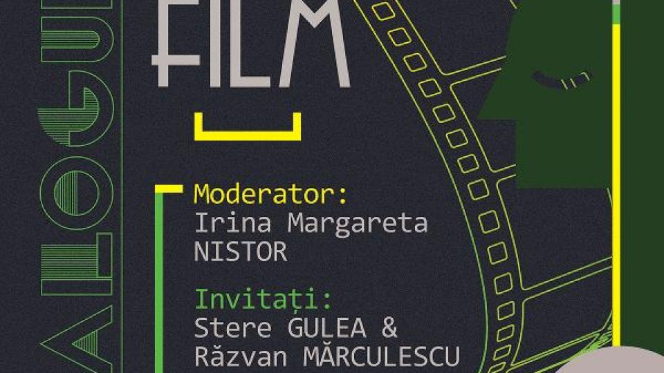 O nouă ediție a Dialogurilor culturale Teatrelli: Regizorii Stere Gulea și Răzvan Mărculescu dezbat despre filmul de ieri și de azi într-o întâlnire moderată de Irina Margareta Nistor