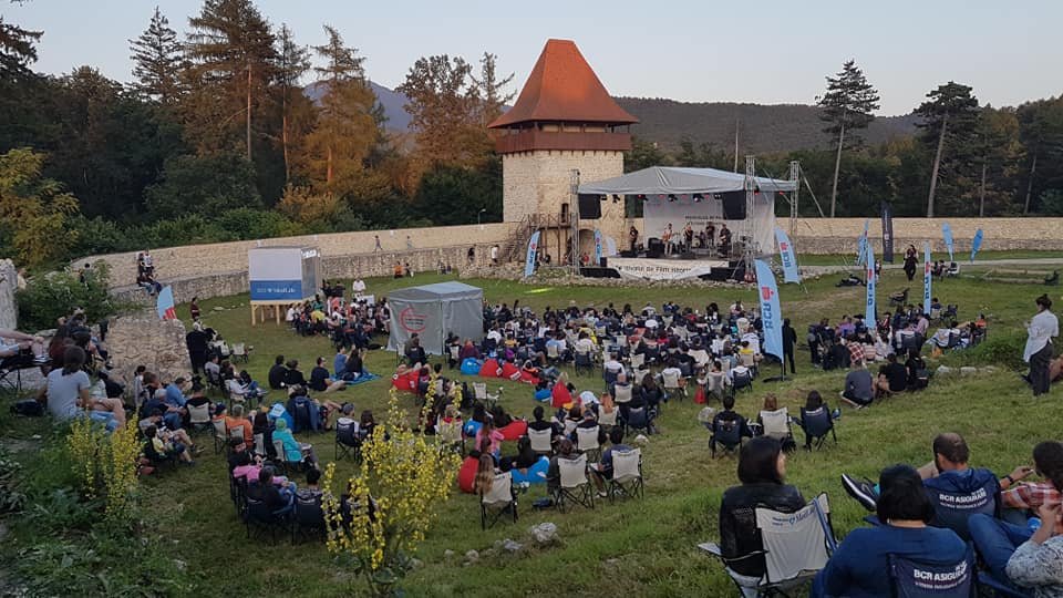 AUDIO Festivalul de Film și Istorii Râșnov este în plină desfășurare