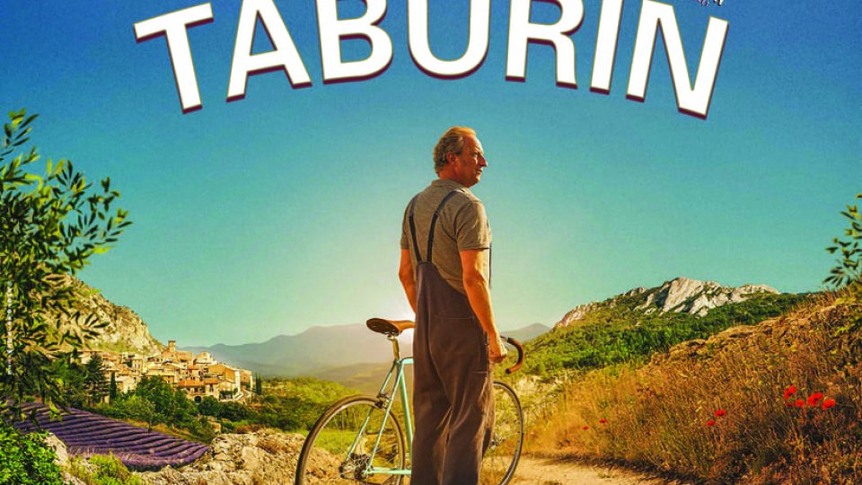 SECRETUL LUI RAOUL TABURIN/ RAOUL TABURIN - o poveste fermecătoare despre biciclete și sindromul impostorului de la scenaristul filmului Amélie