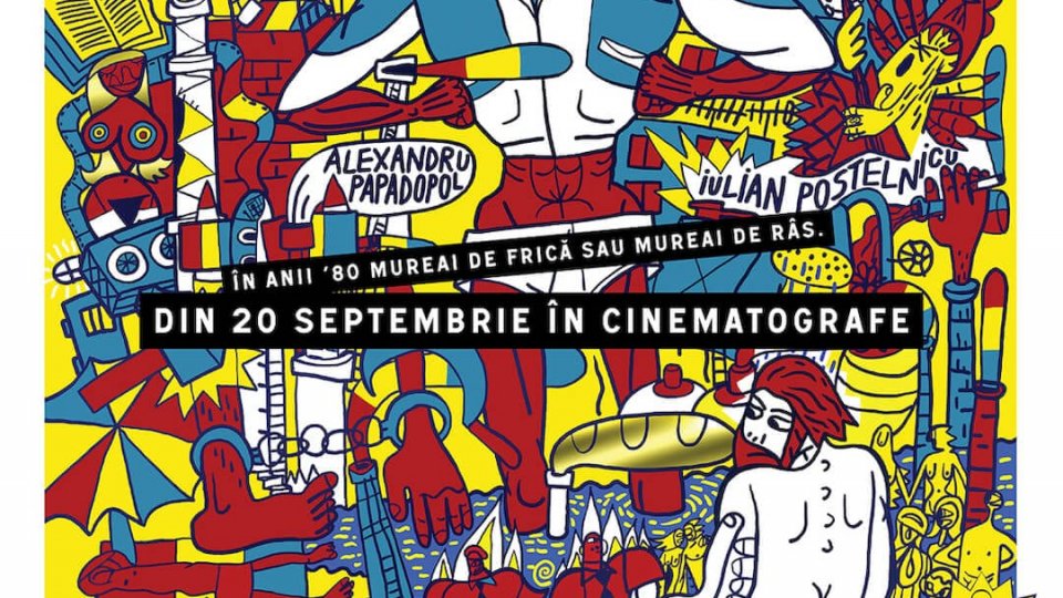 AREST în regia lui Andrei Cohn vine în cinematografe din 20 septembrie