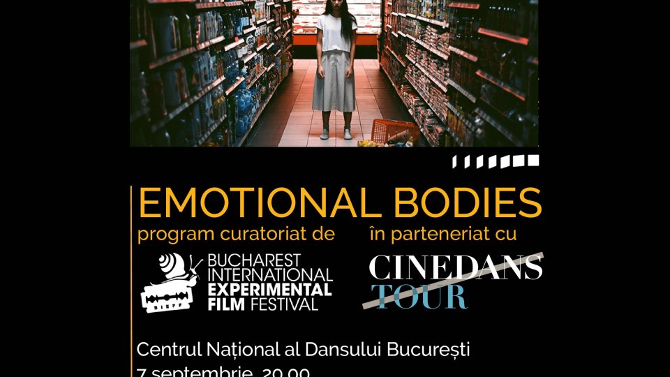 Scurtmetraje selectate de adolescenți și cine(dans)concert Karpov not Kasparov cu filme de arhivă la Bucharest International Dance Film Festival