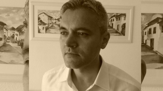 Născut în România: Invitat - Lucian Pricop, traducător, critic și istoric literar, redactor-șef al editurii Cartex