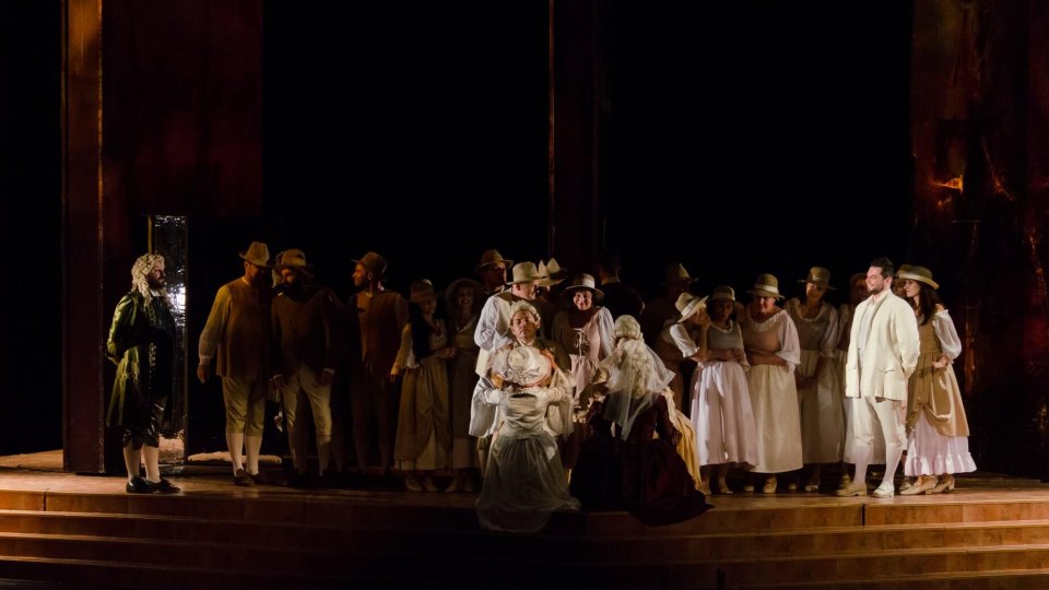 Mihnea Ignat, invitat la pupitrul dirijoral din „Nunta lui Figaro”, de pe scena Operei Naționale București