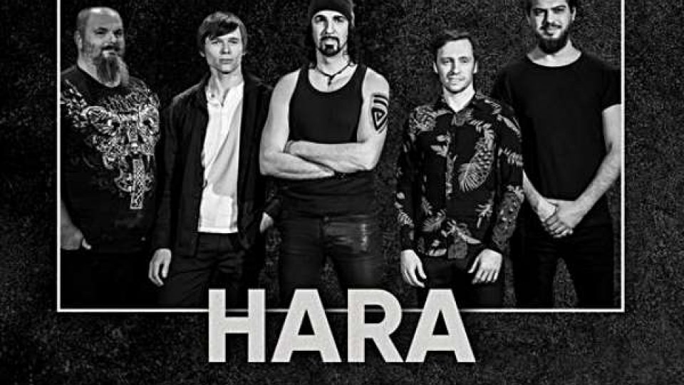 Hara @ Hard Rock Cafe, cu single nou.