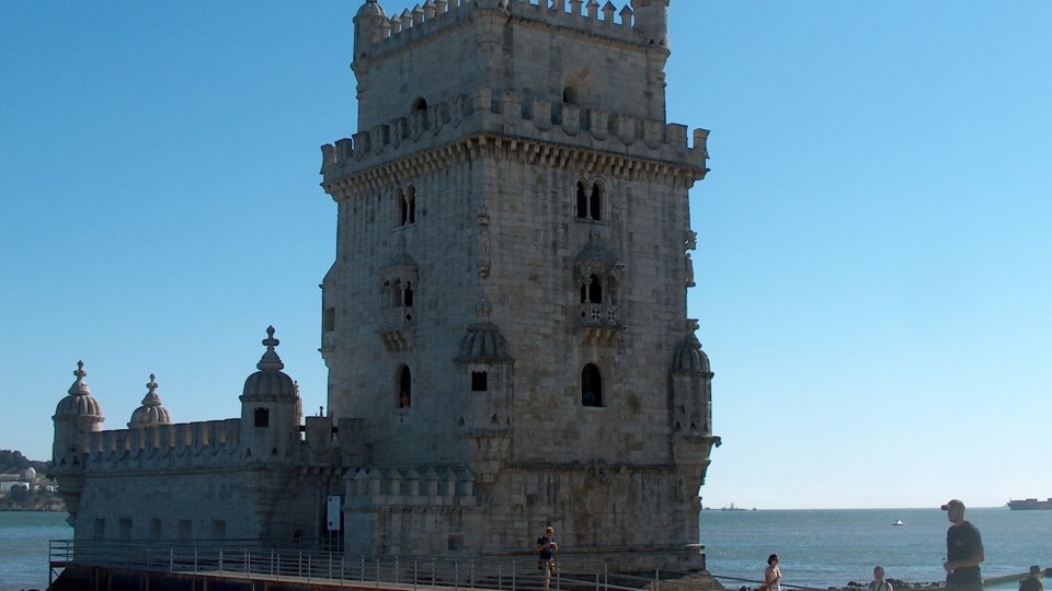 Turnul Belém (Lisabona) – simbol al marilor descoperiri geografice