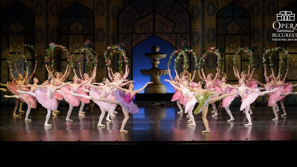 ,,Corsarul”, o poveste de dragoste transpusă în balet pe scena Operei Naționale București