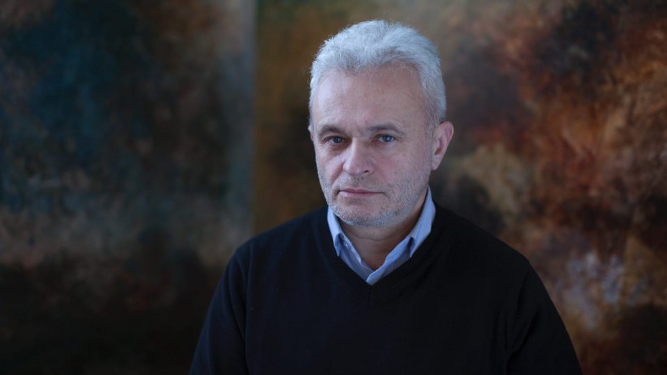 Vorba de cultură - invitat, Cătălin Bălescu, rector al Universității Naționale de Arte din București