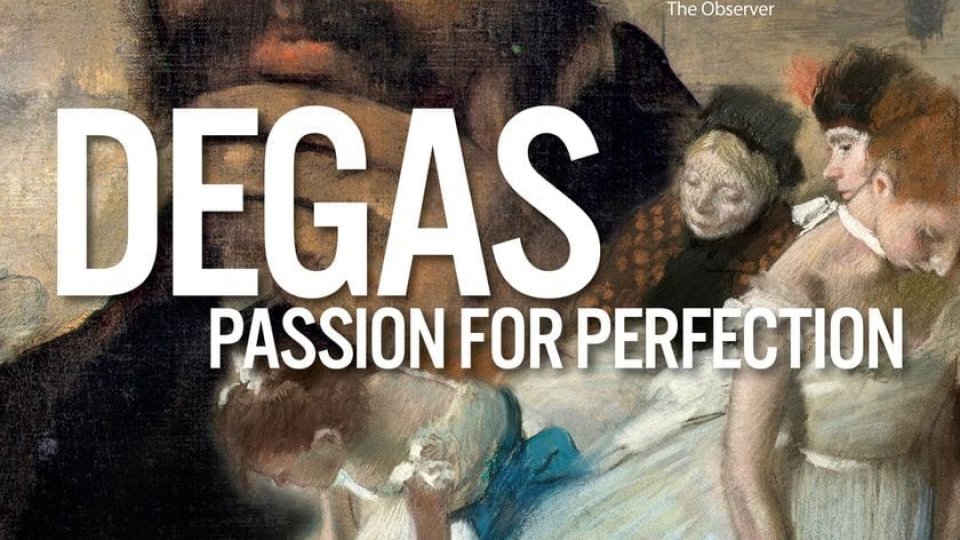 Documentarul Degas: Passion for Perfection ne încântă din 14 februarie la Happy Cinema