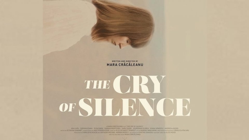 „The Cry Of Silence”, a patra premieră a unei cineaste de 18 ani din Iași