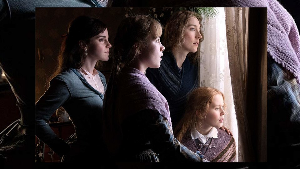 Little Woman by Greta Gerwig-  ecranizare cu o distributie stelară cu 6 nominalizări la Oscar- de Michaela Platon