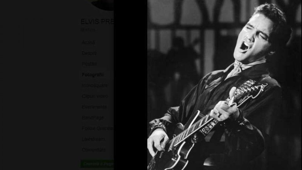 DOCUMENTAR: 85 de ani de la naşterea artistului Elvis Presley