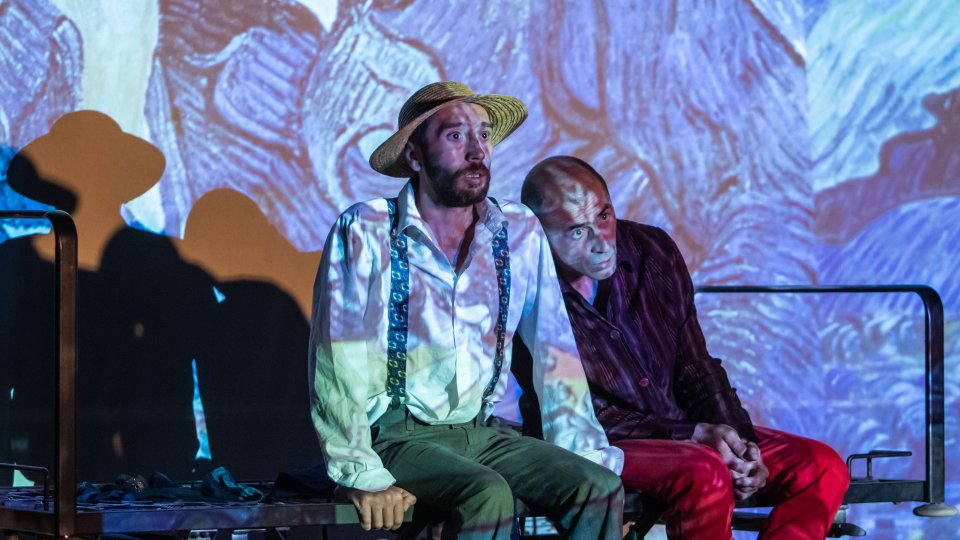 Spectacole despre Vincent Van Gogh, Antonin Artaud și Ezra Pound în acest weekend, în Festivalul ”25 de zile de Teatru”!
