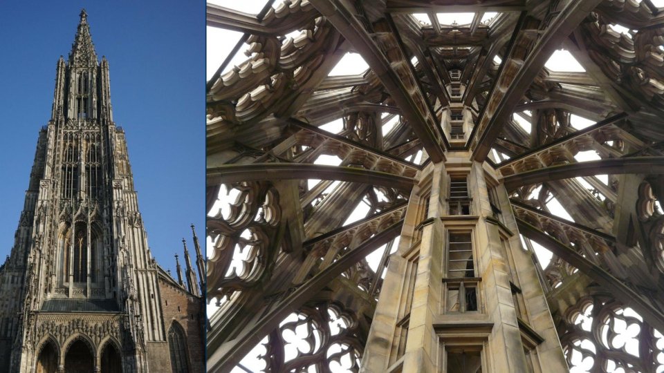 Călător de weekend: Domul din Ulm (Germania) – cea mai înaltă catedrală din lume