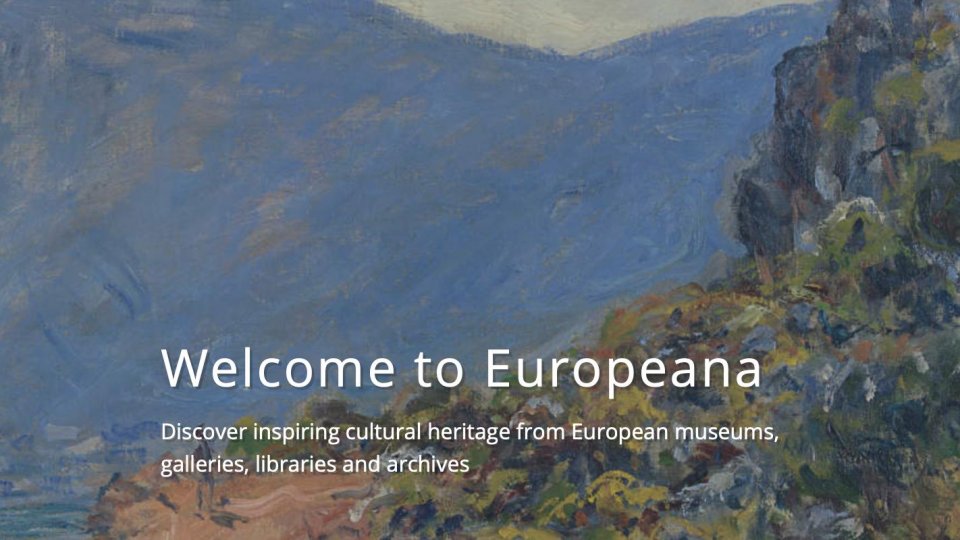 Europeana - platformă de acces gratuit la patrimoniul cultural european (partea a doua)