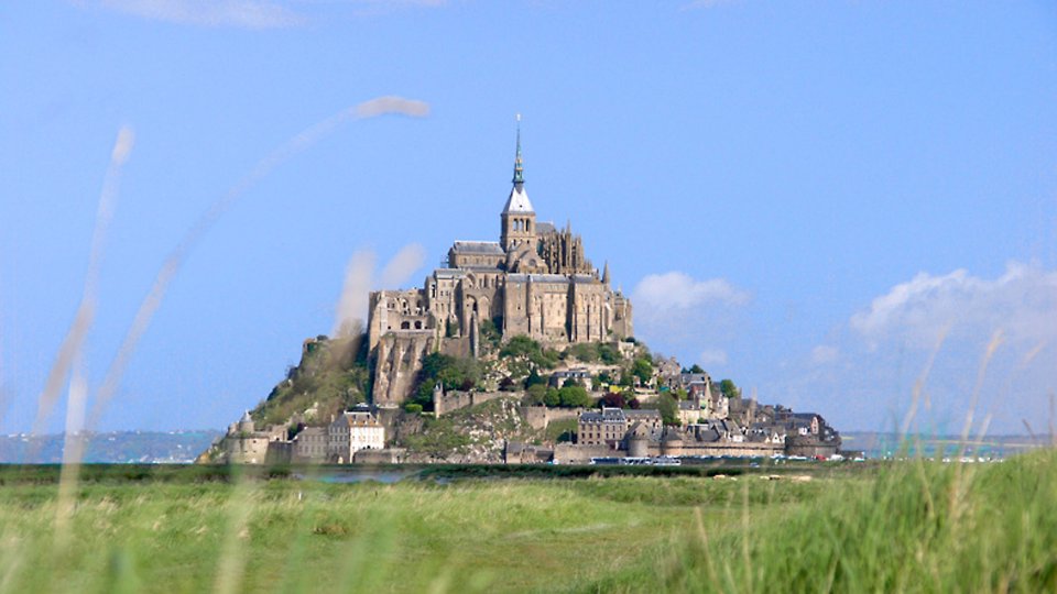 Calator de weekend: Le Mont-Saint-Michel – Marea Piramidă din Franța