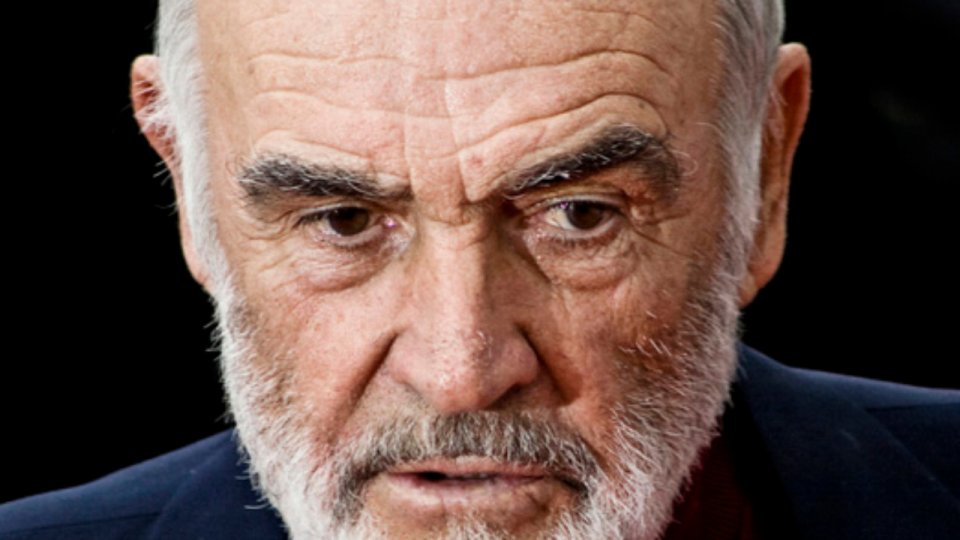 Actorul Sean Connery a murit