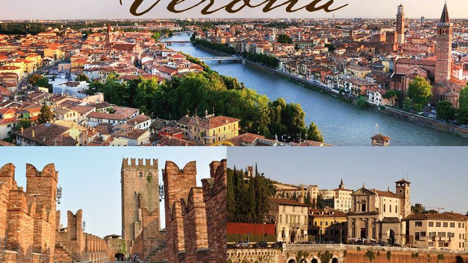 Bilet de îmbarcare spre… Italia, la Verona