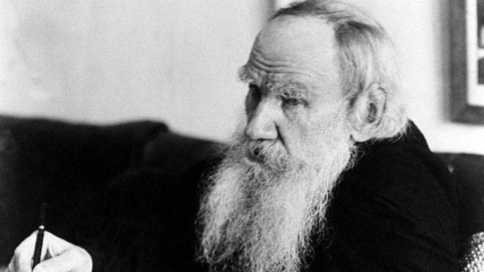 PORTRET: Lev Tolstoi şi „vârsta de aur a literaturii ruse”