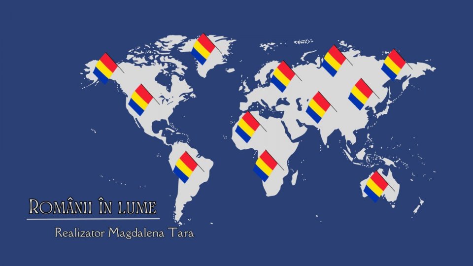 Românii în lume la Dublin, Varşovia, Tel Aviv, Roma şi Chișinău  Ziua Națională a României 