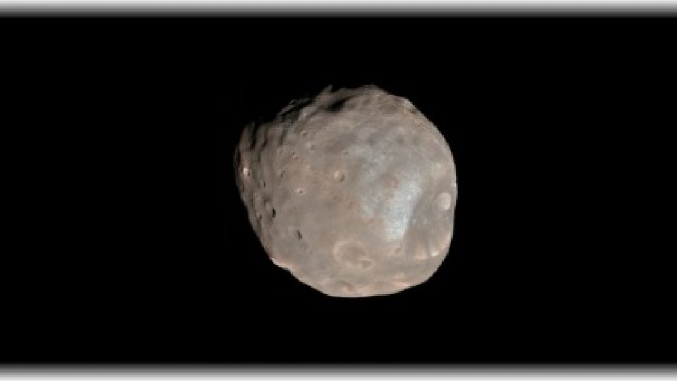 Întâlnire cu Phobos (p1)
