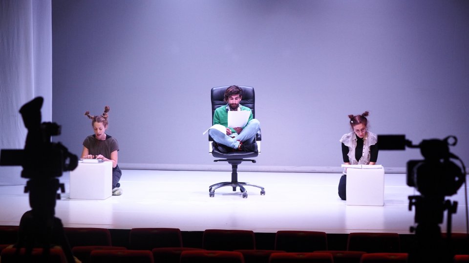 Trei zile, trei spectacole lectură pentru copii, în premieră la Teatrul „Gong”