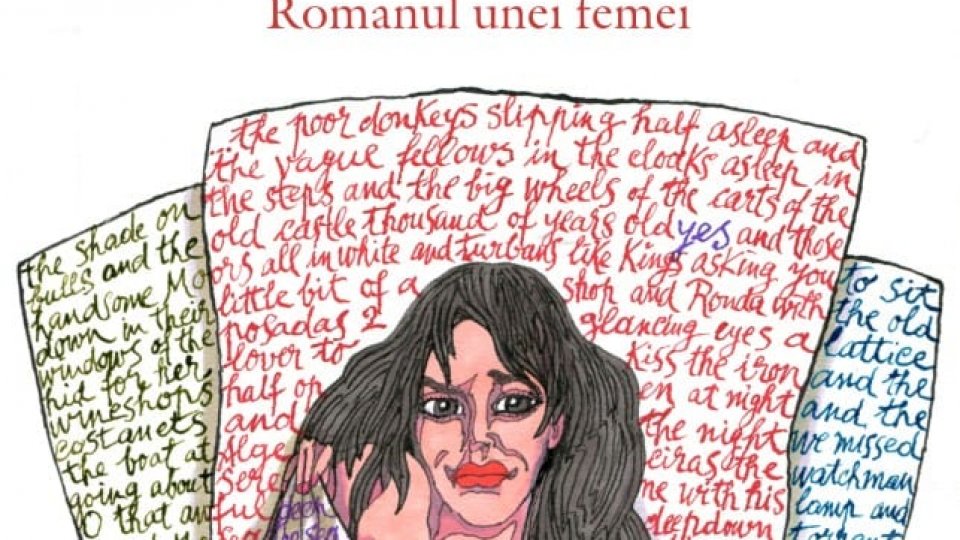 Scriitorul Mircea Mihăieș despre Molly Bloom, la Revista Literară Radio
