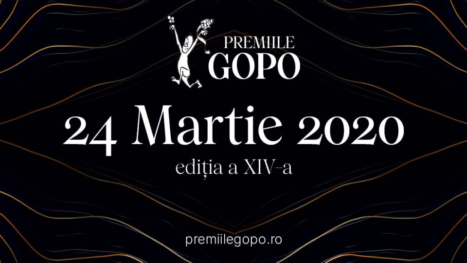 „La Gomera”, „Heidi”, „Monștri”, „Parking” și „Touch Me Not”, filmele cu cele mai multe nominalizări la Premiile Gopo 2020