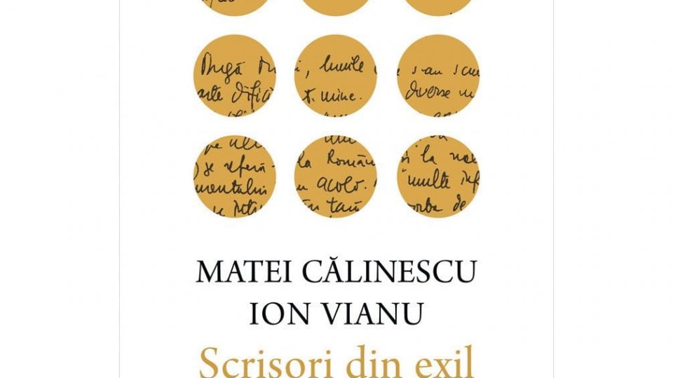 Ion Vianu despre Scrisori din exil, la Revista Literară Radio