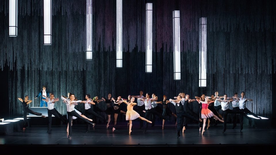 Cea mai frumoasă poveste de iubire „Romeo și Julieta”, spectacol de balet pe scena Operei Naționale București