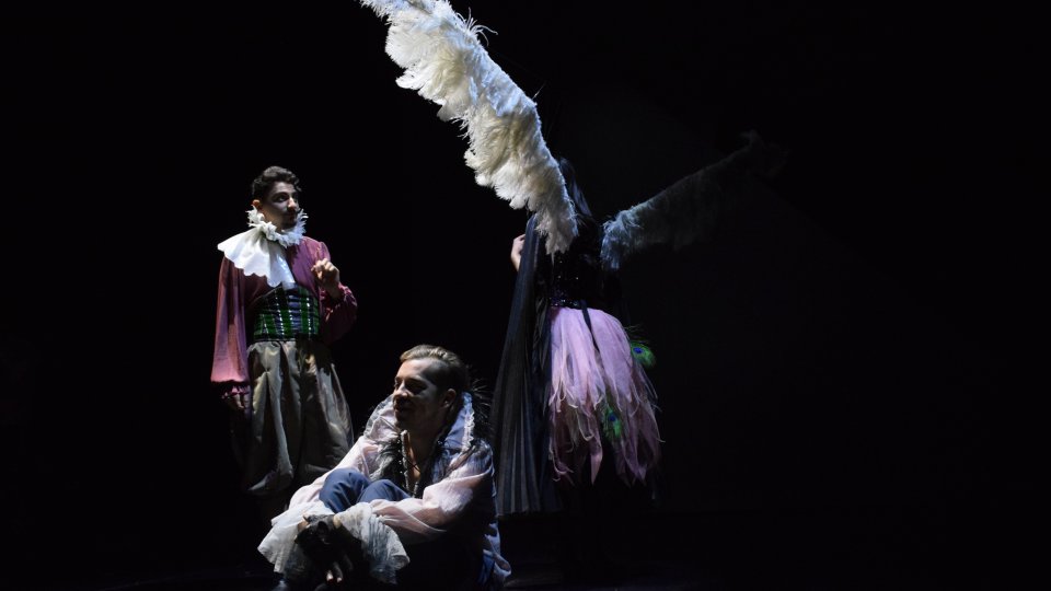 Pasărea Măiastră - cea mai nouă producție a Teatrului GULLIVER