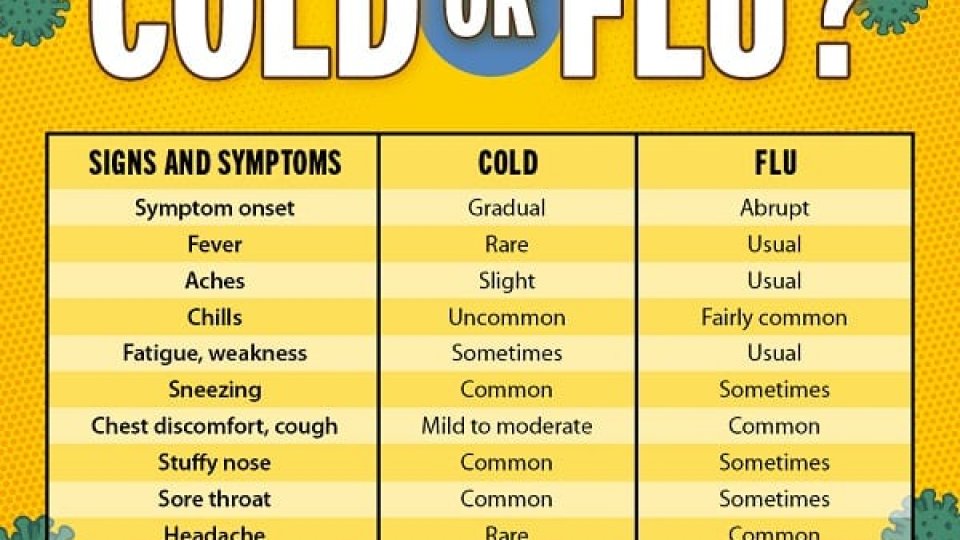 Ministerul Sănătății a declarat epidemie de gripă în România