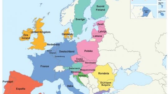 Istoria UE – ep 9: Extinderea (partea I – Unificarea)