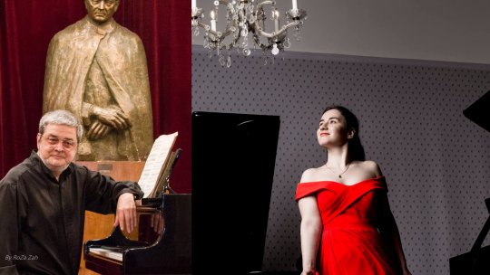 Gala Premiilor RRC 2020: Pianistul Mihai Ungureanu despre acordarea premiului ‘’Celebrându-l pe Beethoven’’ pianistei Adela Liculescu