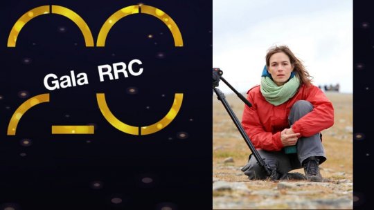Gala Premiilor RRC 2020: Nora Agapi, nominalizată la categoria FILM, despre Timebox