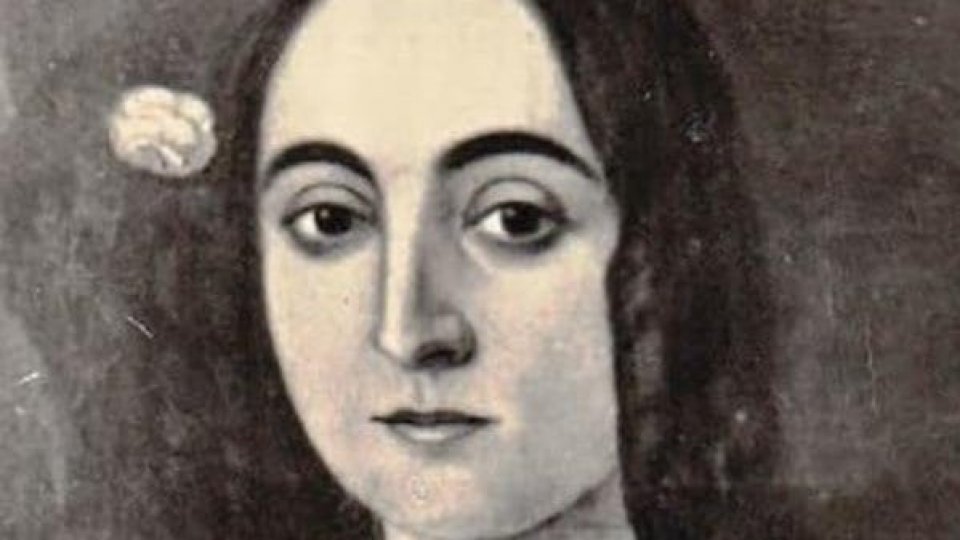 PORTRET: Ana Ipătescu – simbolul feminin al Revoluţiei de la 1848