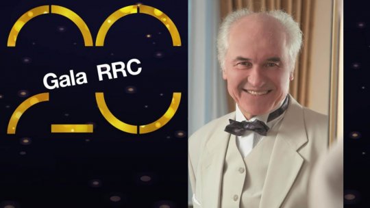 Gala Premiilor RRC 2020:  compozitorul EUGEN DOGA, câștigătorul PREMIULUI LUX MUNDI
