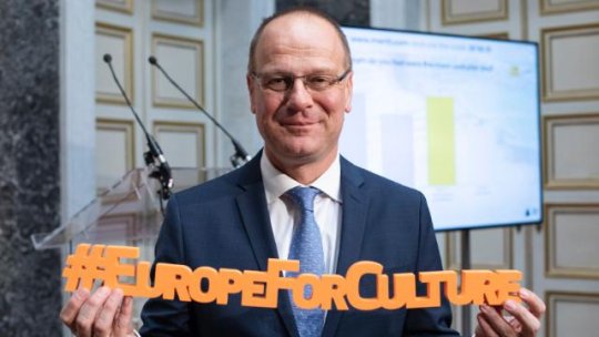 UE și cultura - evoluția programelor de finanțare a culturii (1)