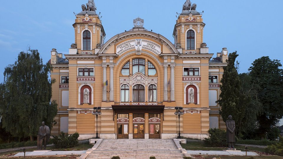 Teatrul Național din Cluj-Napoca continuă difuzarea de spectacole online în luna aprilie