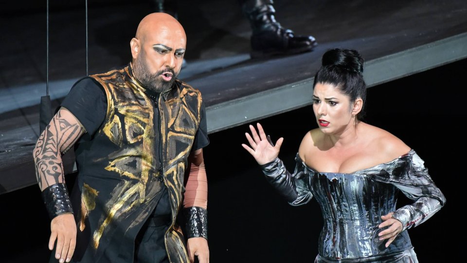 Tragedia shakespeareană „Otello” de Giuseppe Verdi, transmisă în cadrul Serii de Operă Online
