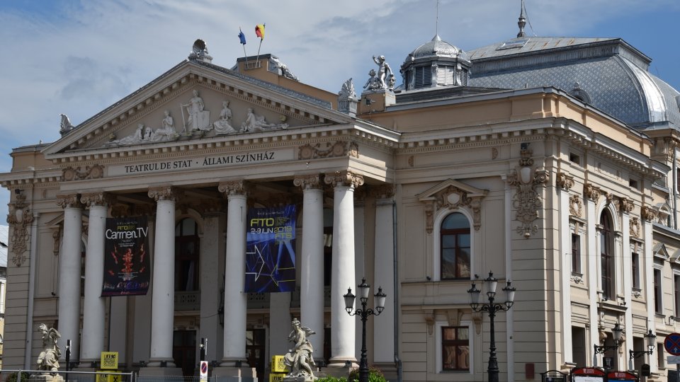 AUDIO Teatrul de Stat Oradea