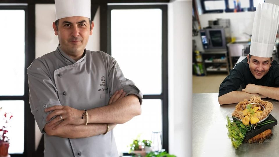 AUDIO Despre măncarea românească cu Chef Ciprian Feraru