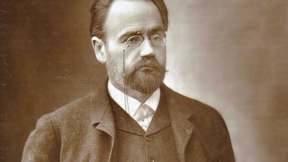 PORTRET: Émile Zola – principalul exponent al naturalismului francez şi european, personaj important al eliberării politice a Franţei