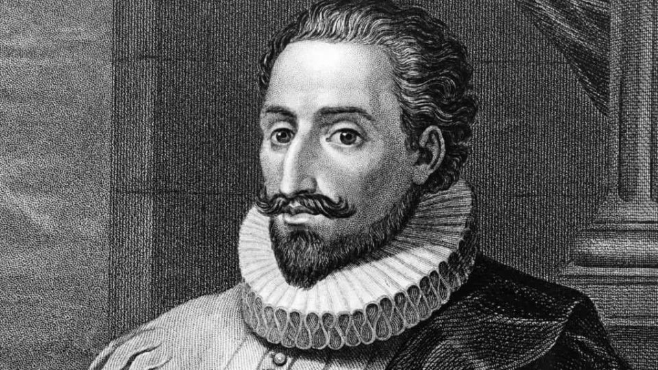 PORTRET: Miguel de Cervantes, „principele ingeniozităţii”, „ciungul de la Lepanto”, creatorul primului roman european modern