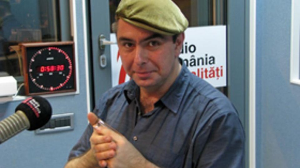 #ACASĂ - O campanie Radio România Cultural -   Marcian Petrescu
