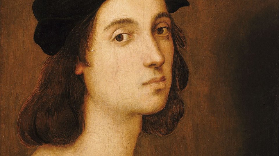 PORTRET: Raffaello Sanzio – 500 de ani de moartea unei minuni a Renaşterii italiene