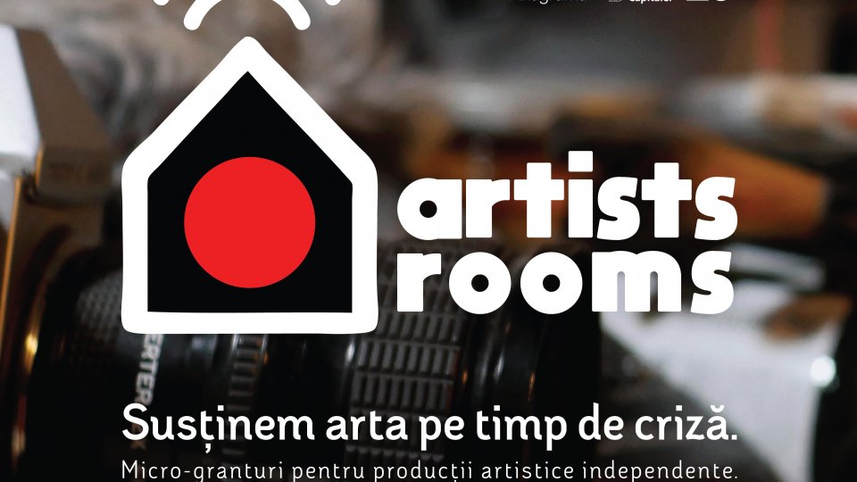 Fundația9 lansează ARTISTS ROOMS, fondul de susținere a artiștilor și creatorilor independenți afectați de izolarea impusă de CoVID19