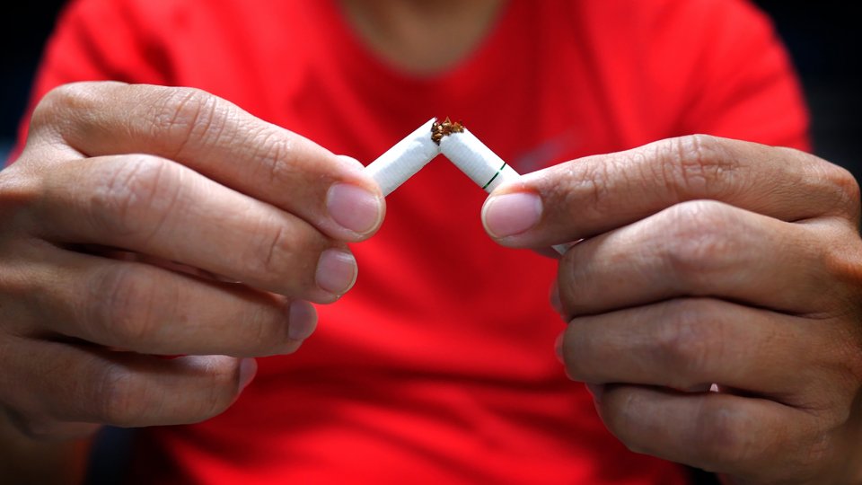 31 mai - Ziua Mondială Fără Tutun