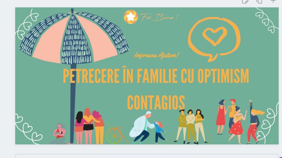 Asociația Română de Terapii în Autism și AHDH ne invită la Festivalul Familiei #Romania se vindeca împreună!